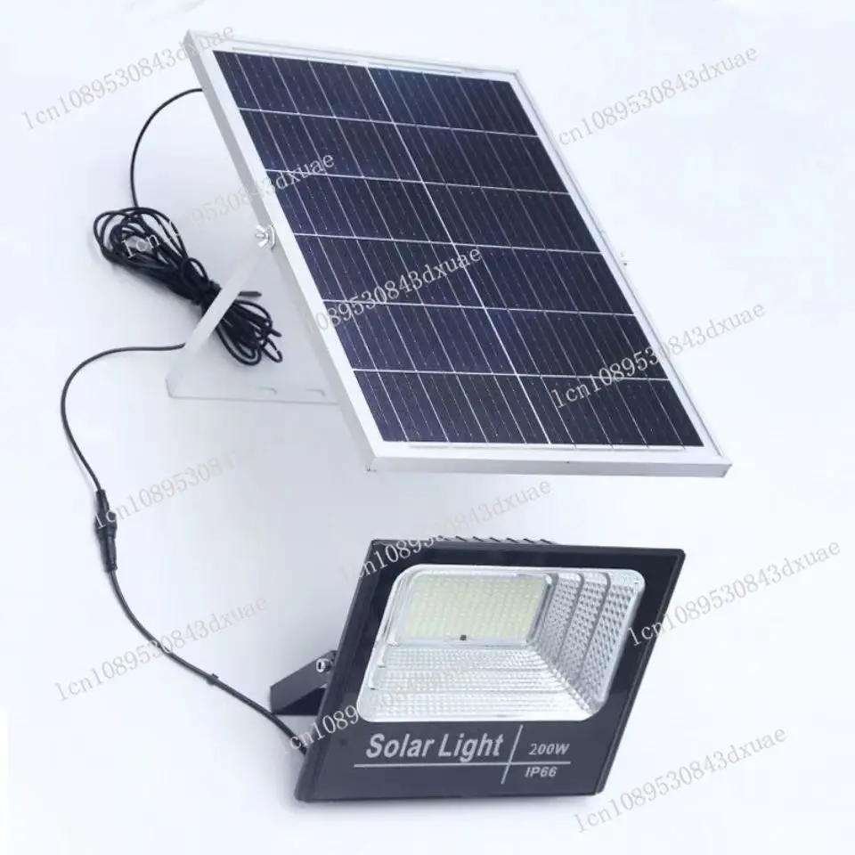 2025 New Solar Floodlight LED Outdoor Light Household Garden Light New Rural Super Bright Waterproof Street Light
2025 New Solar Floodlight LED Outdoor Light Household Garden Light New Rural Super Bright Waterproof Street Light