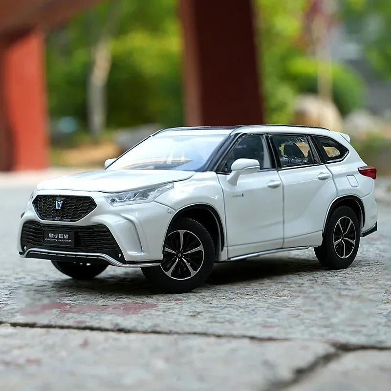 1:32 Toyota CROWN LAND RELEASE Alloy Car Model Diecasts & Metal Toy Car Model Simulation Sound Light Collection Kids Gift A954
1:32 Toyota CROWN LAND RELEASE Alloy Car Model Diecasts & Metal Toy Car Model Simulation Sound Light Collection Kids Gift A954