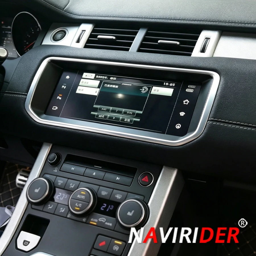 10.25 Inch For Land Rover Range Rover Evoque LRX L538 Android Sceen CarPlay Car Radio Video Player HU GPS Stereo Car Multimedia
10.25 Inch For Land Rover Range Rover Evoque LRX L538 Android Sceen CarPlay Car Radio Video Player HU GPS Stereo Car Multimedia