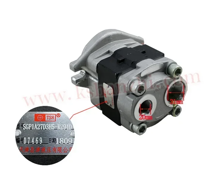 2025 hot sale Forklift Parts 67110-N3070-71 Hydraulic Pump (SGP1A27D3H5-R294D)
2025 hot sale Forklift Parts 67110-N3070-71 Hydraulic Pump (SGP1A27D3H5-R294D)