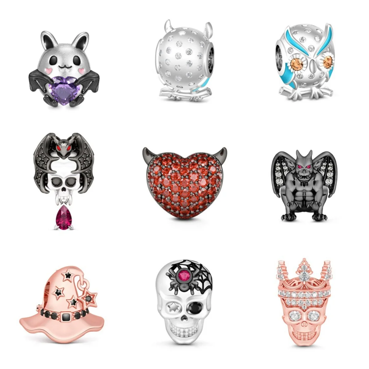 2024 Bead Pendants In The Shape Of Little People And Animal StyleNovelty Uniqueness
2024 Bead Pendants In The Shape Of Little People And Animal StyleNovelty Uniqueness