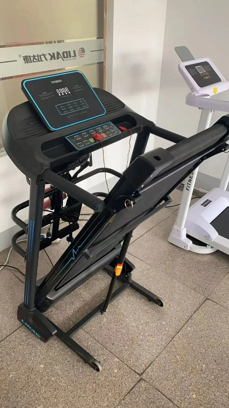 Gym Treadmill Running Machine Foldable Electric Walking Fitness Smart Treadmill For Home
Gym Treadmill Running Machine Foldable Electric Walking Fitness Smart Treadmill For Home