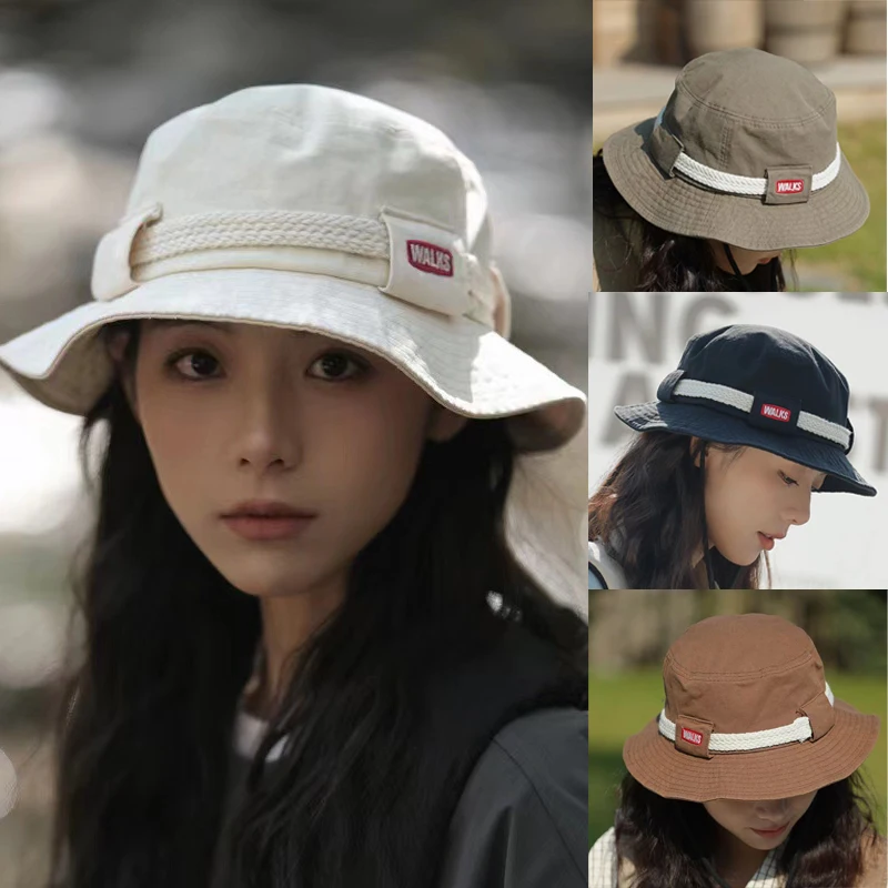 Hollow Bucket Hat for Women Breathable UPF 50+ Hiking Beach Foldable UV Protection Fishing Summer Safari Sun Cap Adjustable
Hollow Bucket Hat for Women Breathable UPF 50+ Hiking Beach Foldable UV Protection Fishing Summer Safari Sun Cap Adjustable
