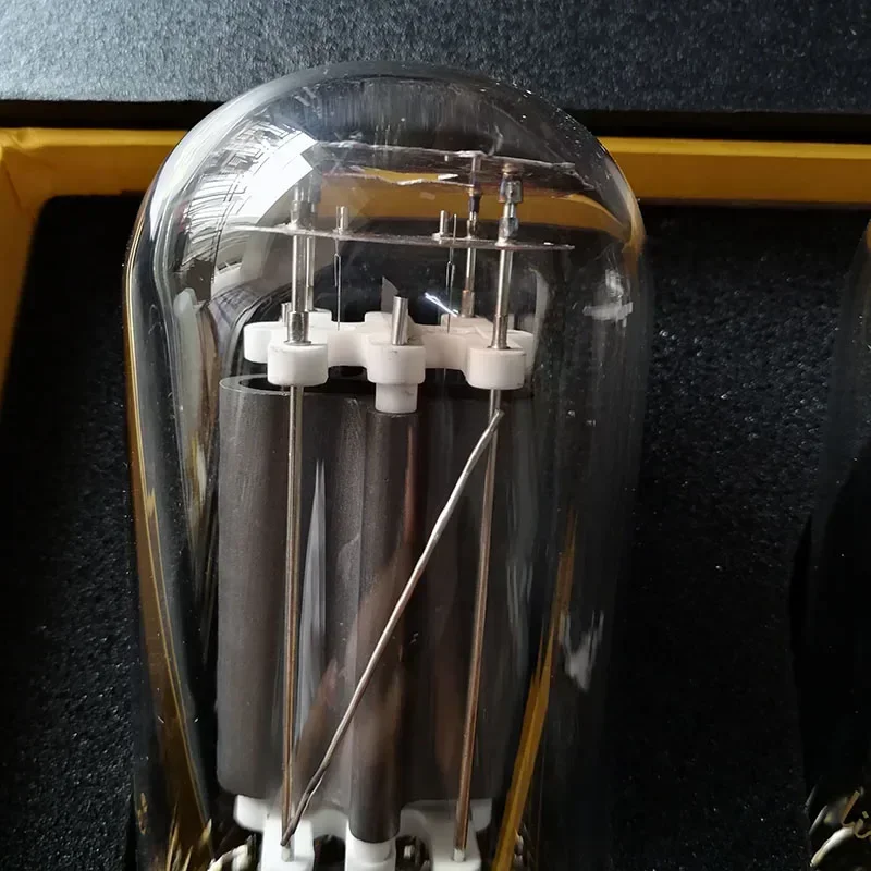 LinLai 211-DG Electric Tube HIFI EXQUIS 211DG Natural Sound Elegant Appearance
LinLai 211-DG Electric Tube HIFI EXQUIS 211DG Natural Sound Elegant Appearance