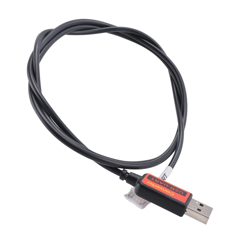 2X BMS USB-UART протокол связи к ПК для Lifepo4 Li-Ion NCM LTO аккумулятор 4S до 32S Daly Smart BMS UART кабель
2X BMS USB-UART протокол связи к ПК для Lifepo4 Li-Ion NCM LTO аккумулятор 4S до 32S Daly Smart BMS UART кабель