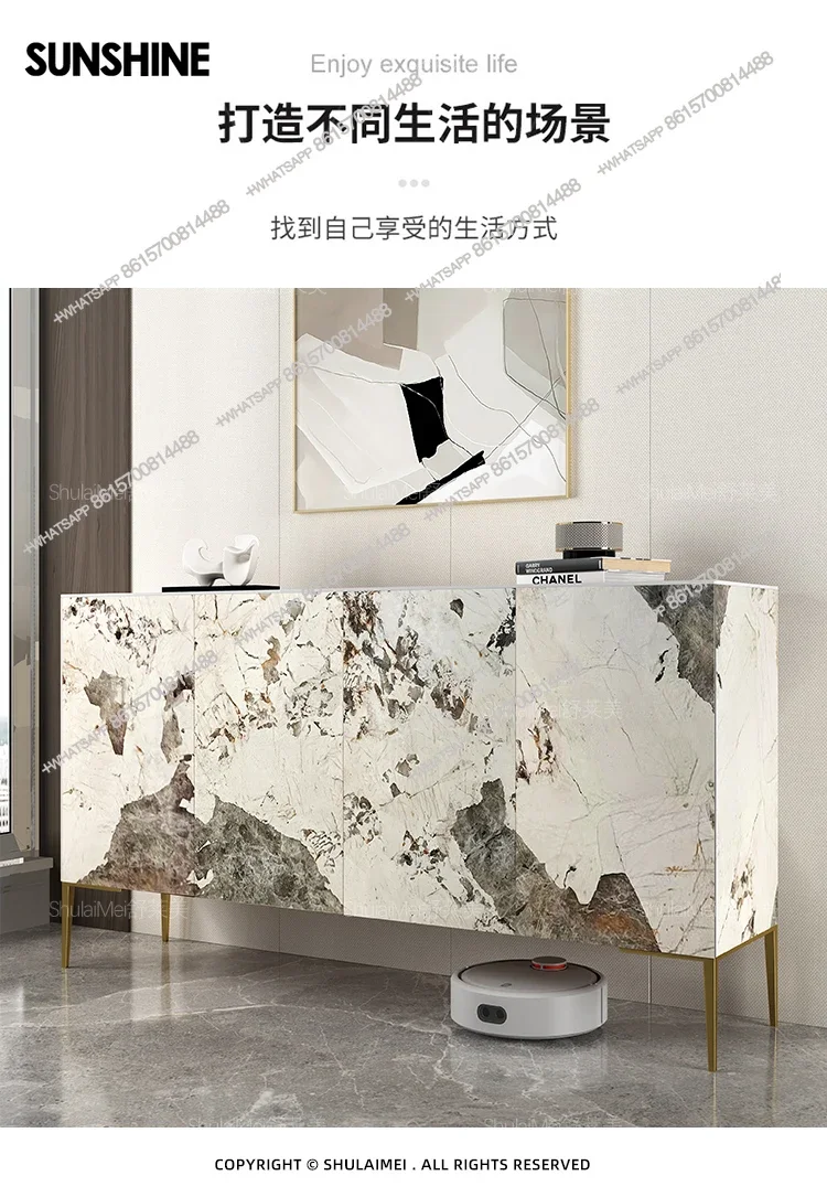 Light luxury rock plate coffee table TV cabinet combination home living room floor cabinet simple Nordic solid wood TV cabiX
Light luxury rock plate coffee table TV cabinet combination home living room floor cabinet simple Nordic solid wood TV cabiX