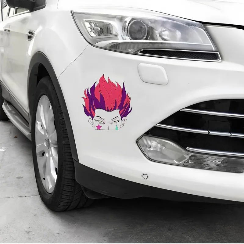 Наклейки для автомобиля - Креативные персонажи аниме и мультфильмов - Легко снимать и удалять - Водостойкие и устойчивые к солнечному свету
Наклейки для автомобиля - Креативные персонажи аниме и мультфильмов - Легко снимать и удалять - Водостойкие и устойчивые к солнечному свету