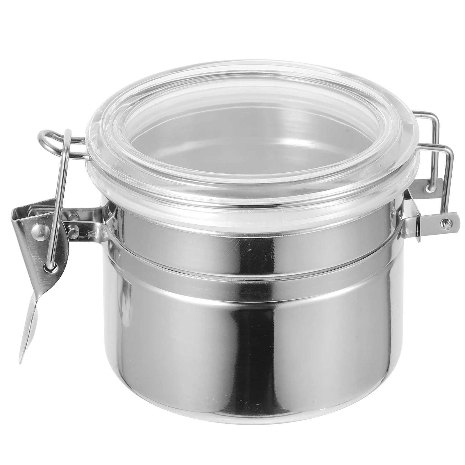 Premium Airtight Metal Storage Canisterdustproof Container For Coffee Sugar Tea Pills Dried Fruits Seasoning Powder Sealed
Premium Airtight Metal Storage Canisterdustproof Container For Coffee Sugar Tea Pills Dried Fruits Seasoning Powder Sealed