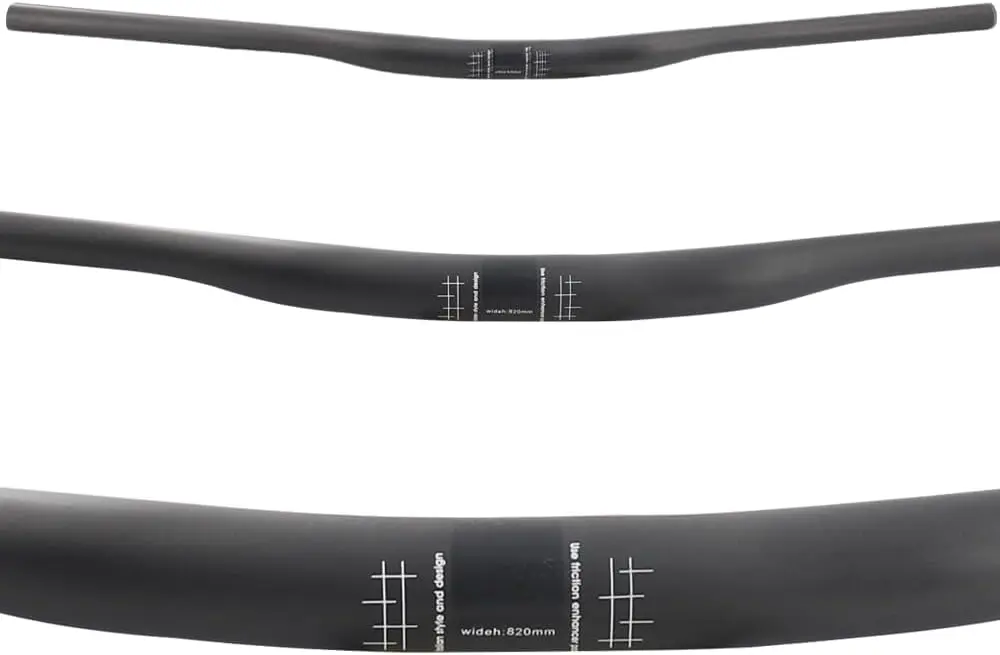 Carbon MTB Handlebar Carbon Fiber Flat Bar 31.8 Mountain Biking Handlebars Straight Handlebars for Mountain Bike 780mm carbon fi
Carbon MTB Handlebar Carbon Fiber Flat Bar 31.8 Mountain Biking Handlebars Straight Handlebars for Mountain Bike 780mm carbon fi