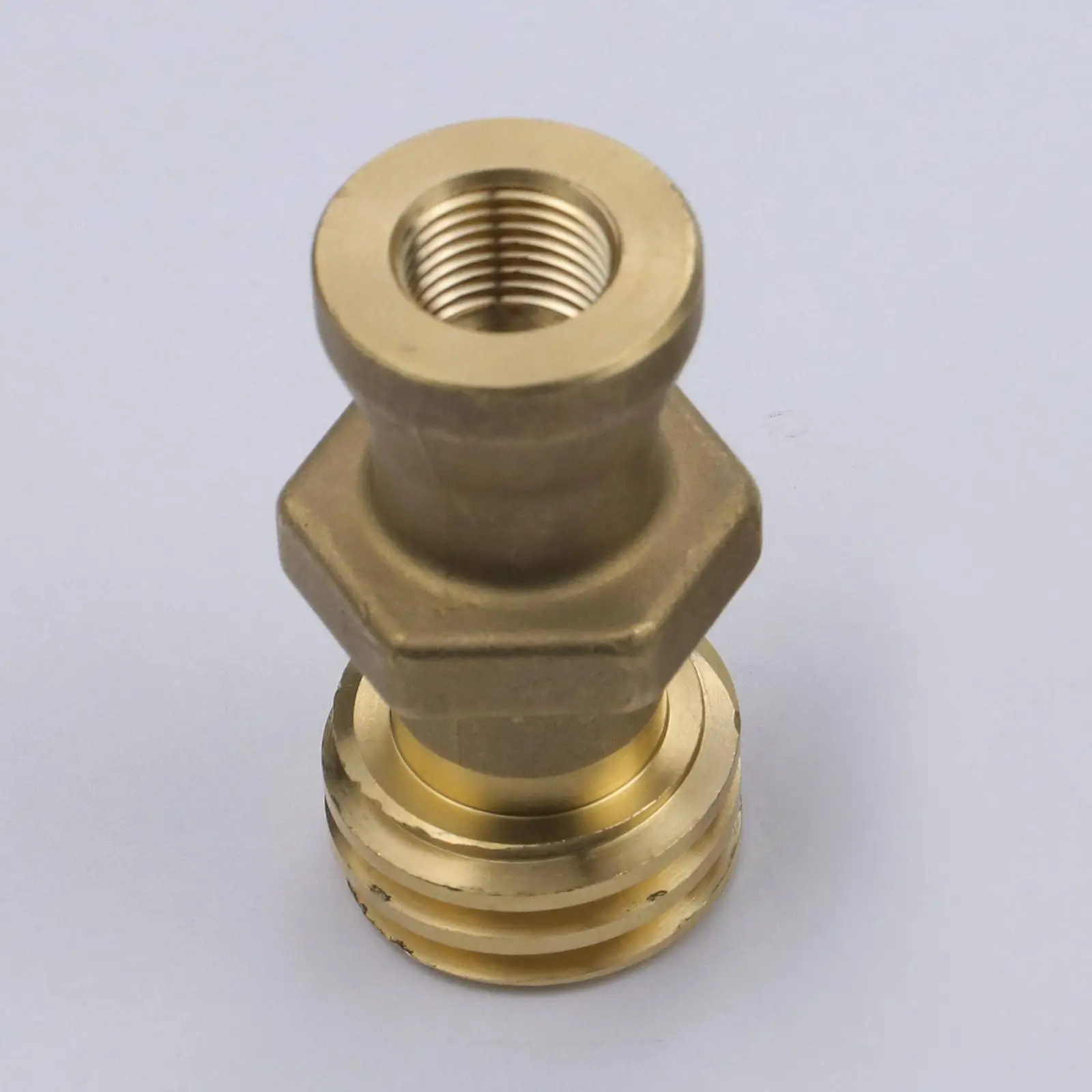 Male Connection Fitting Repair Parts Adapter for Rego Coupler RE7141F
Male Connection Fitting Repair Parts Adapter for Rego Coupler RE7141F