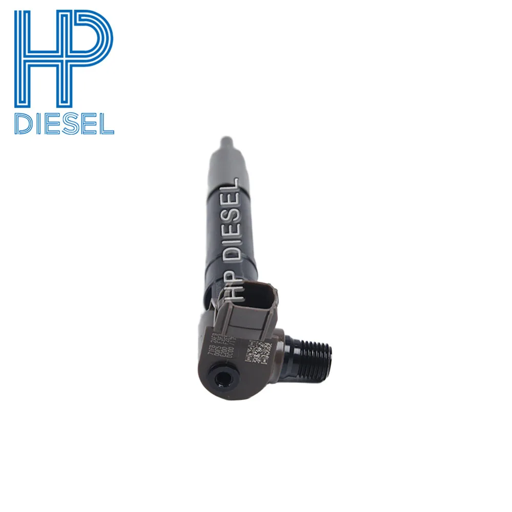 4pcs/lot China-Made 23670-09430 Injector For DENSO Common Rail High Flow Rate 100% Factory Tested
4pcs/lot China-Made 23670-09430 Injector For DENSO Common Rail High Flow Rate 100% Factory Tested