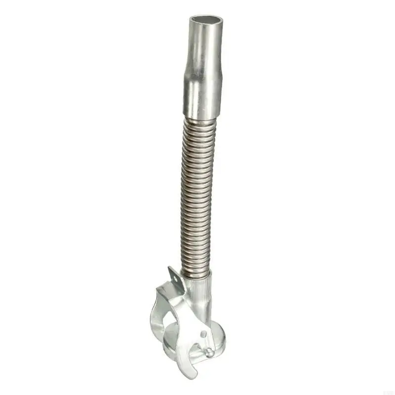 Jerry Can Pourer Metal Flexible Nozzle Spout FunnelPetrol Diesels for 5/10/20L
Jerry Can Pourer Metal Flexible Nozzle Spout FunnelPetrol Diesels for 5/10/20L