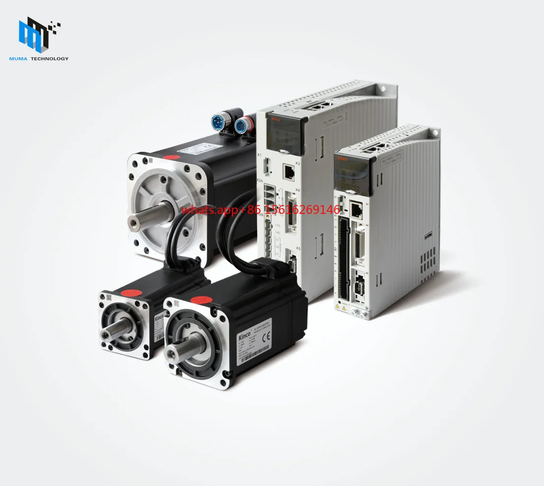 Kinco SMH Series 400W Servo Motor SMH60S-0040-30AAK-3LKH | SMH60S-0040-30ABK-3LKH
Kinco SMH Series 400W Servo Motor SMH60S-0040-30AAK-3LKH | SMH60S-0040-30ABK-3LKH