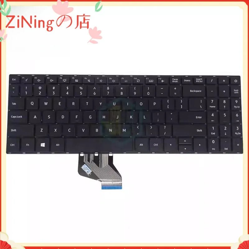 JDL for Shen Zhou HASEE Elegant X5-2021S5 X5-2021S5H HINS02 Keyboard
JDL for Shen Zhou HASEE Elegant X5-2021S5 X5-2021S5H HINS02 Keyboard