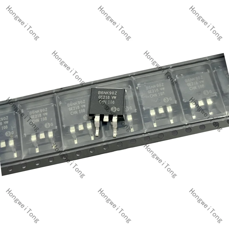5pcs/lot STB6NK90Z TO-263 New original
5pcs/lot STB6NK90Z TO-263 New original