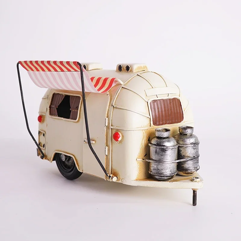 Retro Style Home Furnishings RV Model Creative Bar Cafe Restaurant Decorations Iron Decoration Photo Props Window Display Displa
Retro Style Home Furnishings RV Model Creative Bar Cafe Restaurant Decorations Iron Decoration Photo Props Window Display Displa