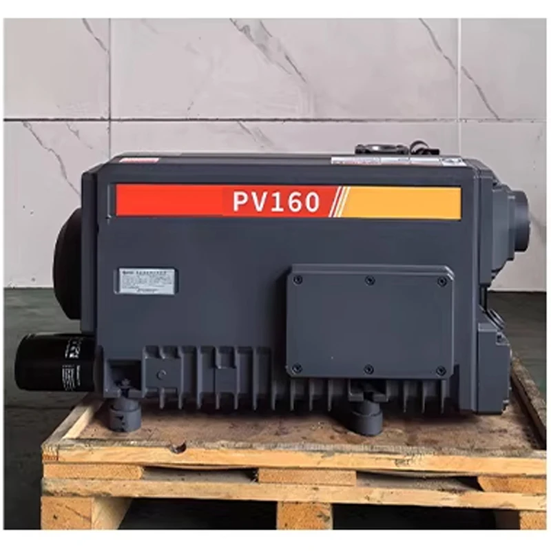 Vacuum Pump PV160 Single-Stage Rotary Vane Vacuum Pump (Resin-Specific) Suitable for: Laboratories / Batteries / Vul(Customized)
Vacuum Pump PV160 Single-Stage Rotary Vane Vacuum Pump (Resin-Specific) Suitable for: Laboratories / Batteries / Vul(Customized)