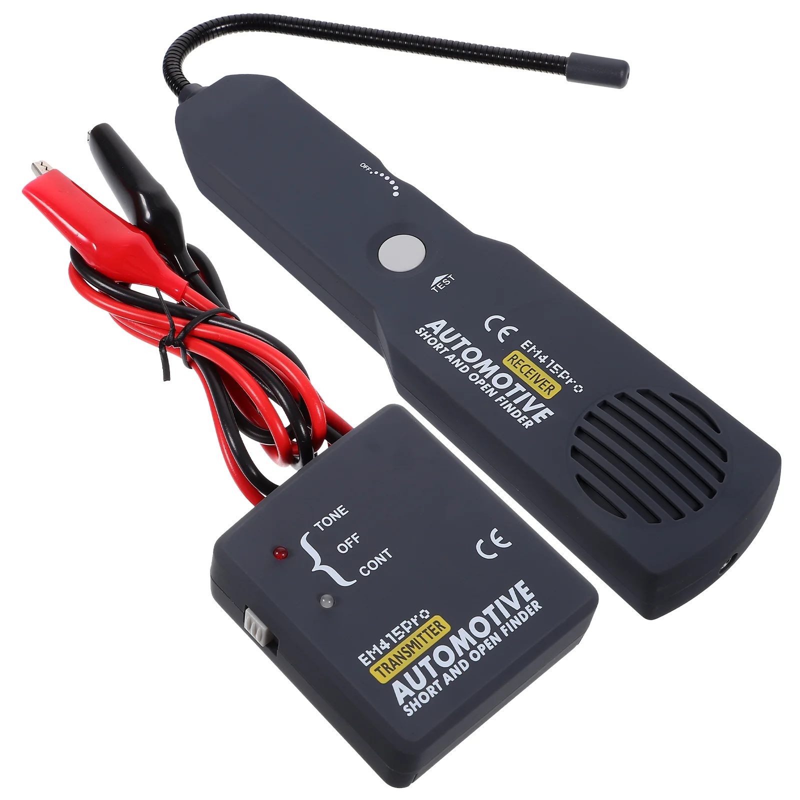 The Wire Automobile Short Circuit Automotive Finder Tester Tracking Device Tracer
The Wire Automobile Short Circuit Automotive Finder Tester Tracking Device Tracer