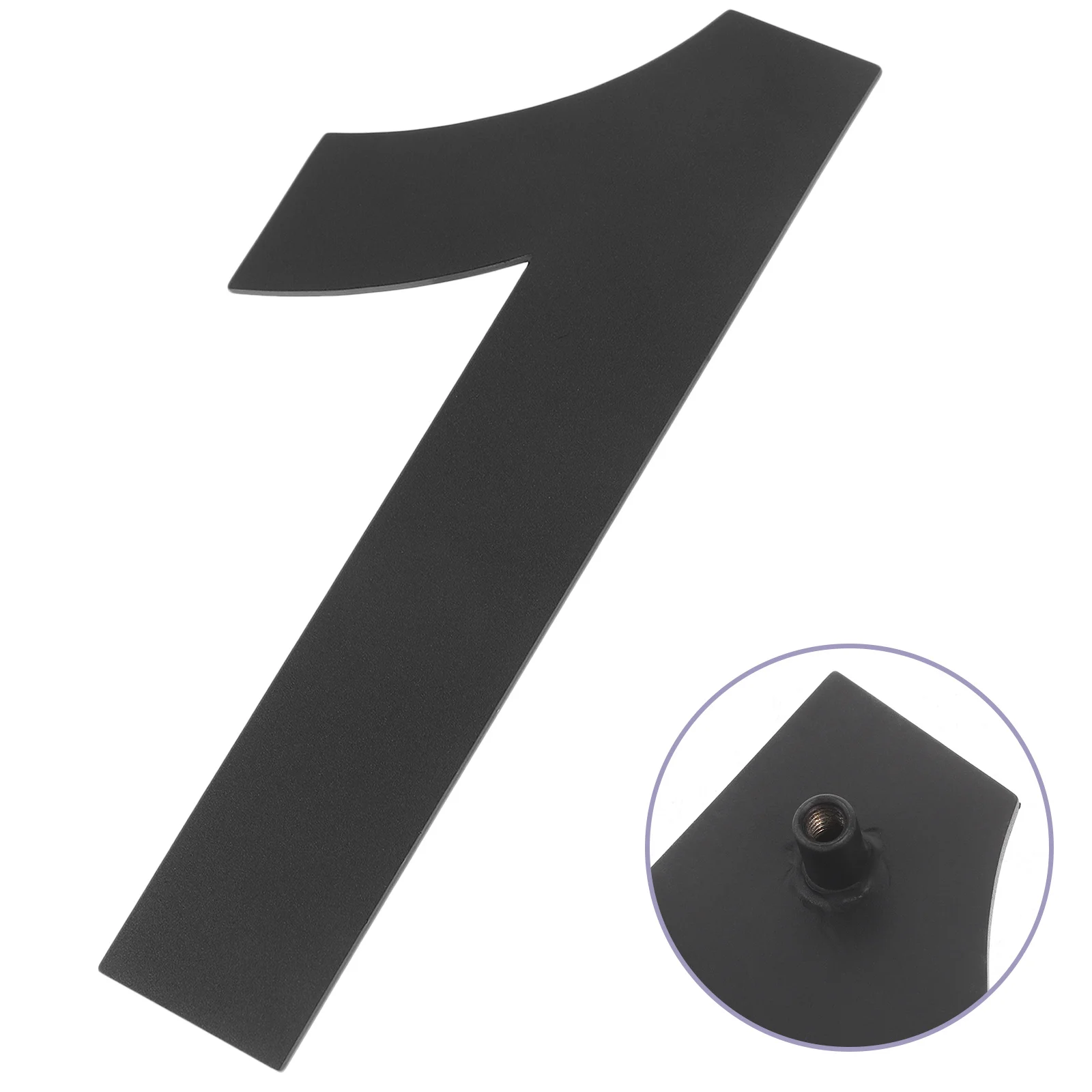 1Set Digital Door Number Sign Stainless Steel Metal Number Plate for House Office Hotel Outdoor Address Numbers
1Set Digital Door Number Sign Stainless Steel Metal Number Plate for House Office Hotel Outdoor Address Numbers