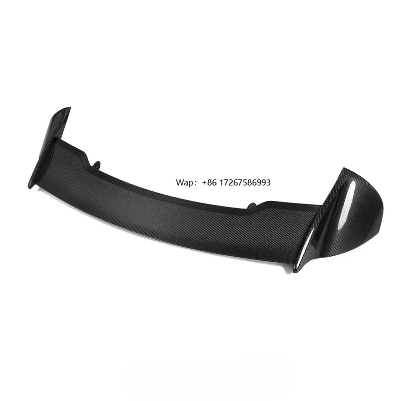 Paktechz Carbon Fiber Rear Wing Roof Spoiler for Ma se ra -ti Levante
Paktechz Carbon Fiber Rear Wing Roof Spoiler for Ma se ra -ti Levante