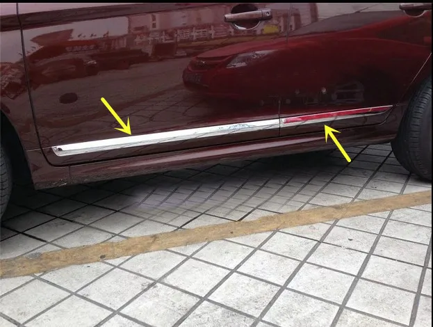 For Volvo Xc60 2009-2017 High-quality Stainless Steel Body Trim Body Scuff Plate Anti-scratch Protection Car Accessories
For Volvo Xc60 2009-2017 High-quality Stainless Steel Body Trim Body Scuff Plate Anti-scratch Protection Car Accessories