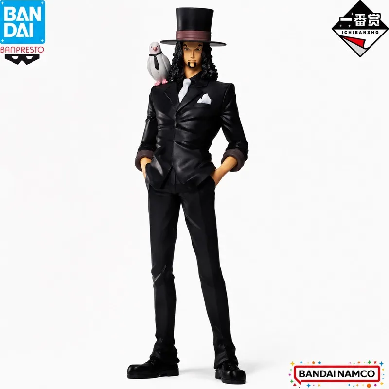 In Stock Bandai Original Ichiban Kuji One Piece Rob Lucci Action Figure Model Doll Brand New Boxed Anime Characters Toys Model
In Stock Bandai Original Ichiban Kuji One Piece Rob Lucci Action Figure Model Doll Brand New Boxed Anime Characters Toys Model