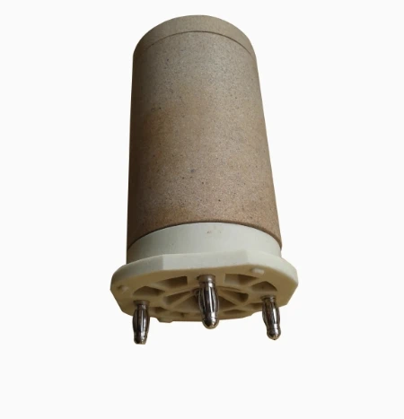 1650 + 1650W/113.269 high temperature plastic electric heating wire heating tube gun core, ceramic heating core
1650 + 1650W/113.269 high temperature plastic electric heating wire heating tube gun core, ceramic heating core