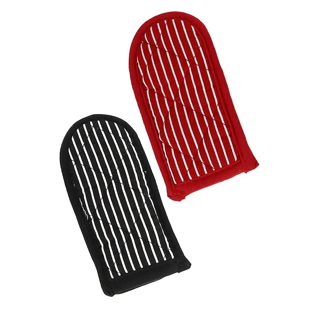 2Pcs Pot H Insulation Sleeve Grip Cover for Cast Iron Skillet Anti scald Heat Resistant Pan Holder Cotton Baking Kitchen Bar
2Pcs Pot H Insulation Sleeve Grip Cover for Cast Iron Skillet Anti scald Heat Resistant Pan Holder Cotton Baking Kitchen Bar