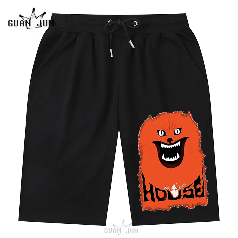 Шорты Hausu House мужские спортивные до колен, повседневные модные спортивные короткие штаны для бега, джоггеры на Хэллоуин, лето
Шорты Hausu House мужские спортивные до колен, повседневные модные спортивные короткие штаны для бега, джоггеры на Хэллоуин, лето