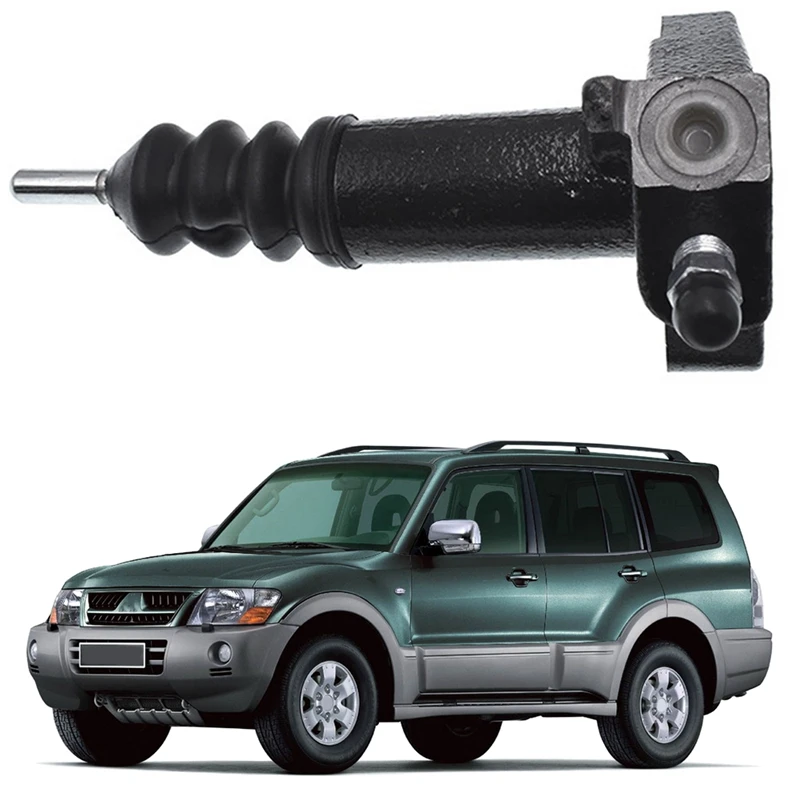 Автомобильный цилиндр сцепления для Mitsubishi L200 K74T Pajero Montero Sport Nativa Challenger K96 K94 MR165177
Автомобильный цилиндр сцепления для Mitsubishi L200 K74T Pajero Montero Sport Nativa Challenger K96 K94 MR165177
