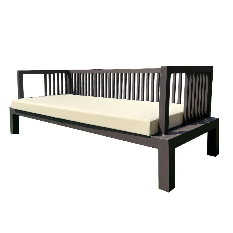 Outdoor, metal sofa, outdoor, hotel, garden, anti-corrosive, waterproof, leisure, combination
Outdoor, metal sofa, outdoor, hotel, garden, anti-corrosive, waterproof, leisure, combination