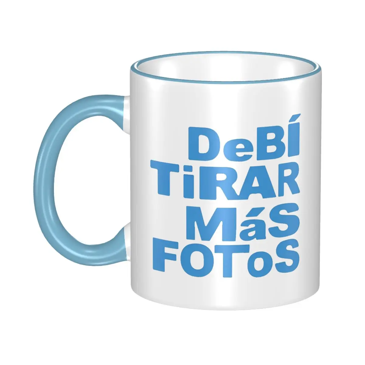 DTMF Debi Tirar Mas Fotos Coffee Mugs Kawaii Bad Bunny Cup For Office
DTMF Debi Tirar Mas Fotos Coffee Mugs Kawaii Bad Bunny Cup For Office