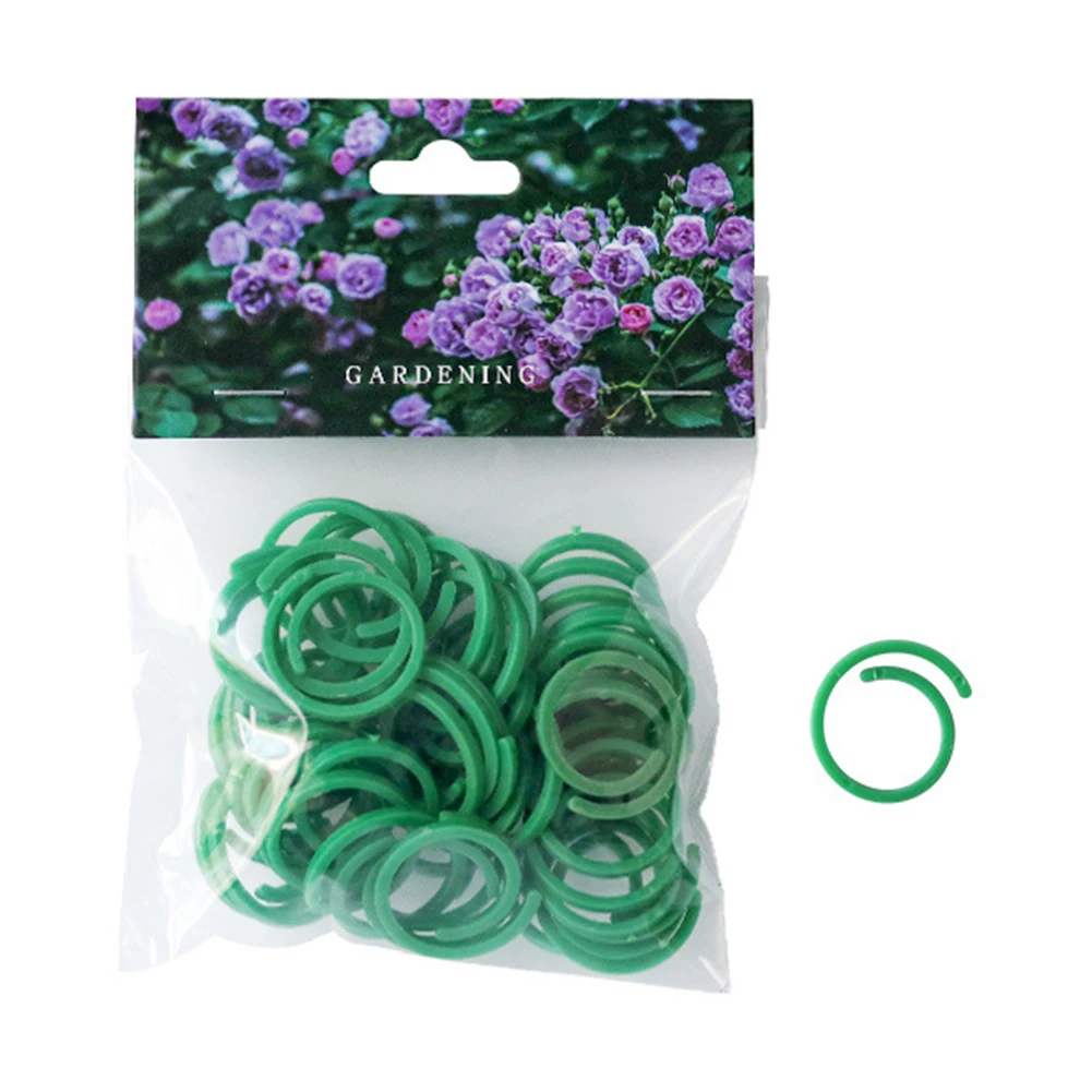 Indoor&outdoor Plant Clips Plant Support Accessories Weather Proof 100 X For Flowers Green Greenhouse Replacement
Indoor&outdoor Plant Clips Plant Support Accessories Weather Proof 100 X For Flowers Green Greenhouse Replacement