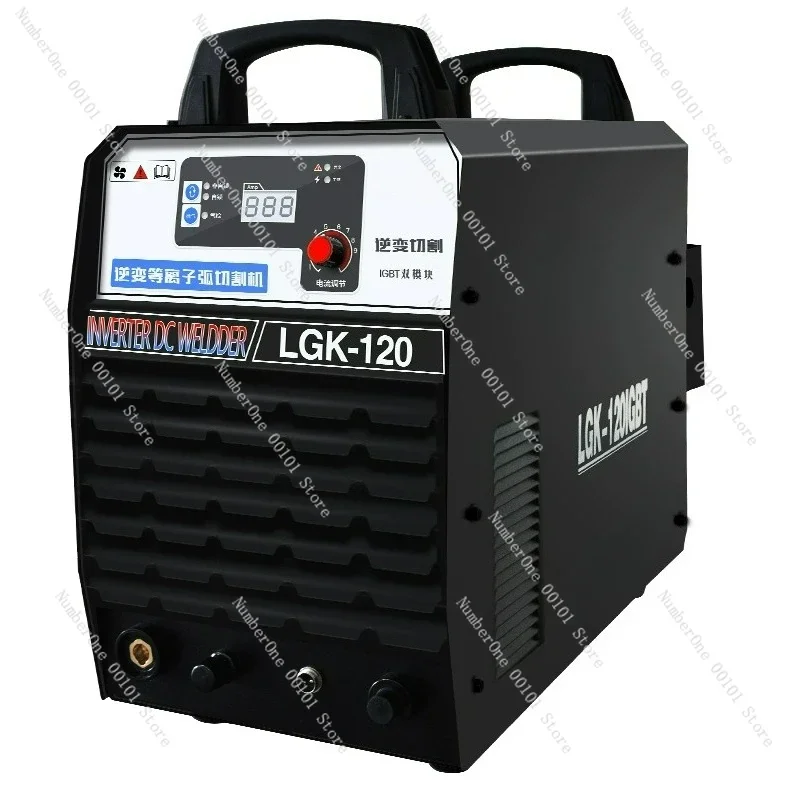 LGK-80/120/200 Numerical Control Plasma Cutting Machine 220/380V Industrial Grade Dual-module Handheld Dual-purpose
LGK-80/120/200 Numerical Control Plasma Cutting Machine 220/380V Industrial Grade Dual-module Handheld Dual-purpose