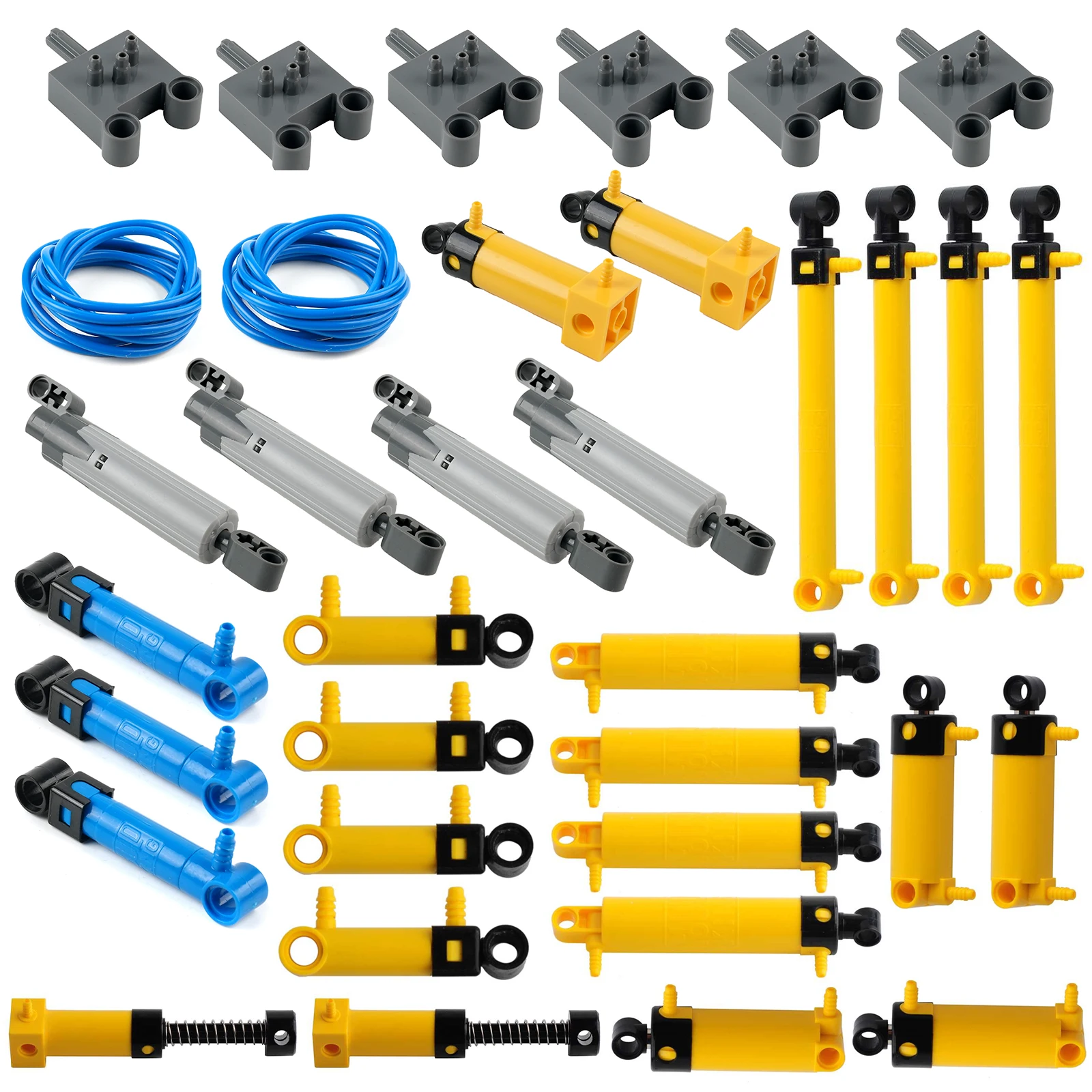 35 шт. комплект пневматических деталей MOC для моделей Legoeds Technic 42043 9641 с воздушным насосом/толкатель DIY игрушки кирпичи
35 шт. комплект пневматических деталей MOC для моделей Legoeds Technic 42043 9641 с воздушным насосом/толкатель DIY игрушки кирпичи