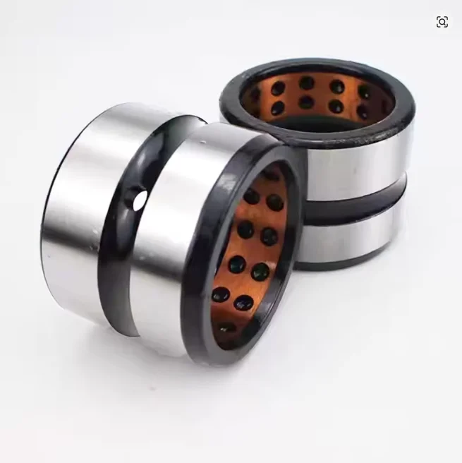 For 30 40 45 50 55 60 70 Inner Diameter Horse Head Bushing Steel Sleeve Bucket Shaft Pin Shaft Pin Inner Sleeve Wear-resistant
For 30 40 45 50 55 60 70 Inner Diameter Horse Head Bushing Steel Sleeve Bucket Shaft Pin Shaft Pin Inner Sleeve Wear-resistant