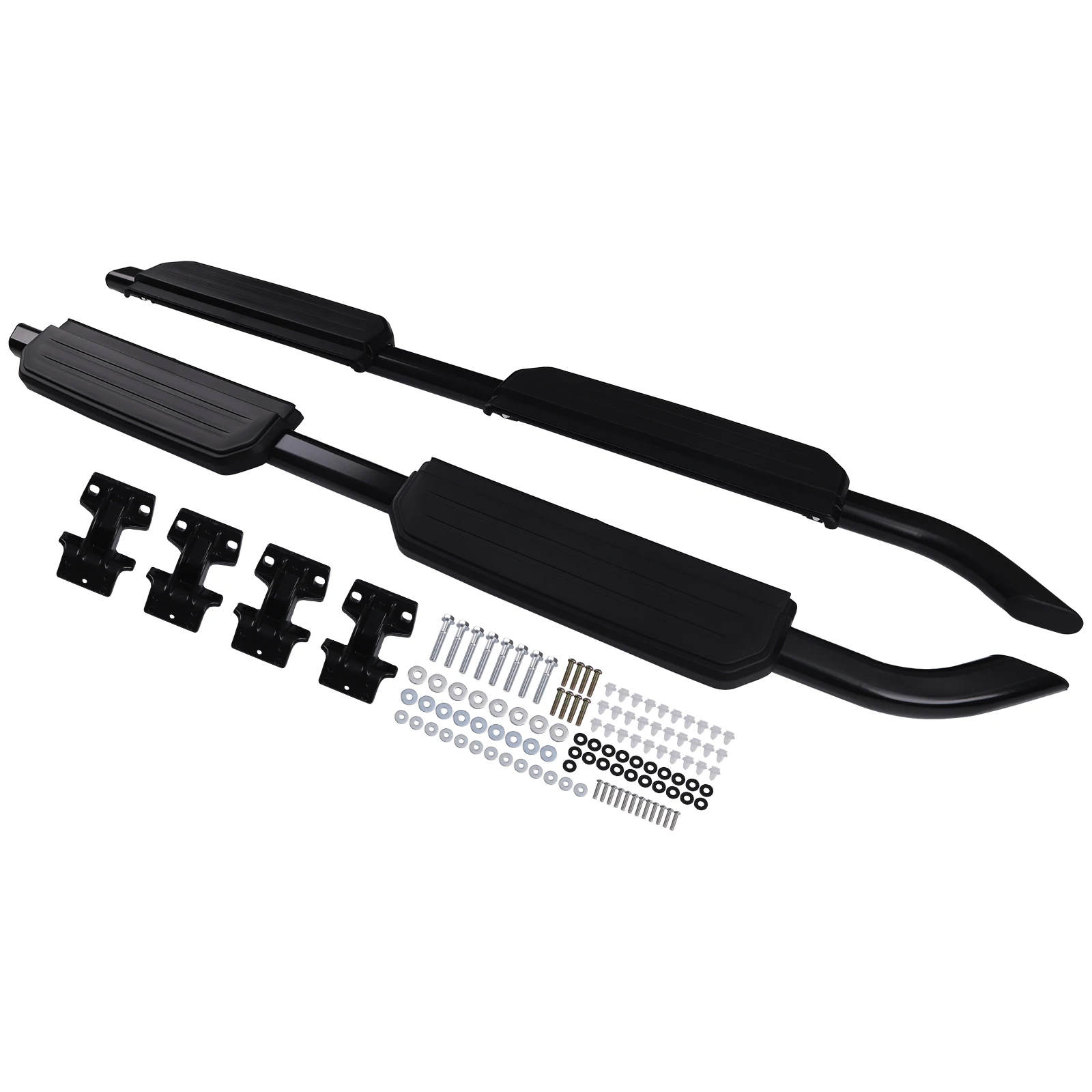 Running Board Side Step Kit for Land Rover Defender 110 4Dr 20-23 ABS Pair
Running Board Side Step Kit for Land Rover Defender 110 4Dr 20-23 ABS Pair
