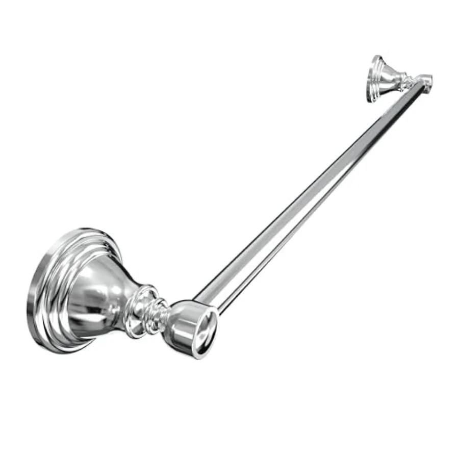 Towel Bar 24inch, Stainless Steel Bathroom Towel Rack Wall Mounted, Heavy Duty Towel Rod, Towel Holders for Bathroom, Kitchen
Towel Bar 24inch, Stainless Steel Bathroom Towel Rack Wall Mounted, Heavy Duty Towel Rod, Towel Holders for Bathroom, Kitchen