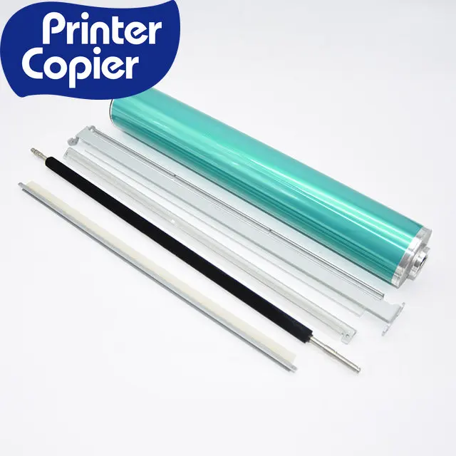 1sets DU105 DU106 Drum Unit Kit OPC + Cleaning Blade Brush Roller Wax Bar for Konica Minolta C1060 C1070L C2060 C2070L C3060
1sets DU105 DU106 Drum Unit Kit OPC + Cleaning Blade Brush Roller Wax Bar for Konica Minolta C1060 C1070L C2060 C2070L C3060