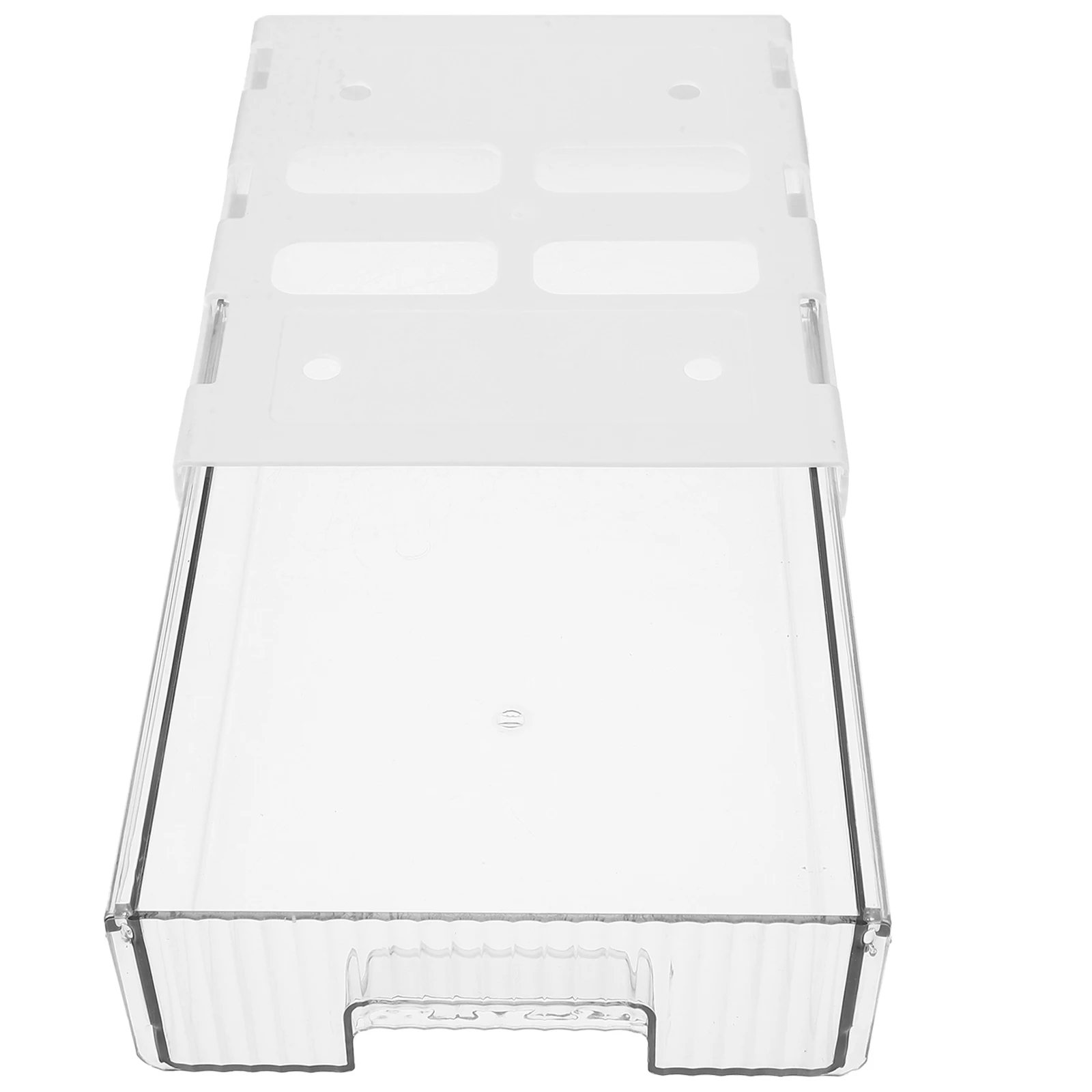 White Drawer Storage Box Under Desk Organizer Countertop Stationery Cellphone Desktop Office Bedroom Kitchen Use
White Drawer Storage Box Under Desk Organizer Countertop Stationery Cellphone Desktop Office Bedroom Kitchen Use