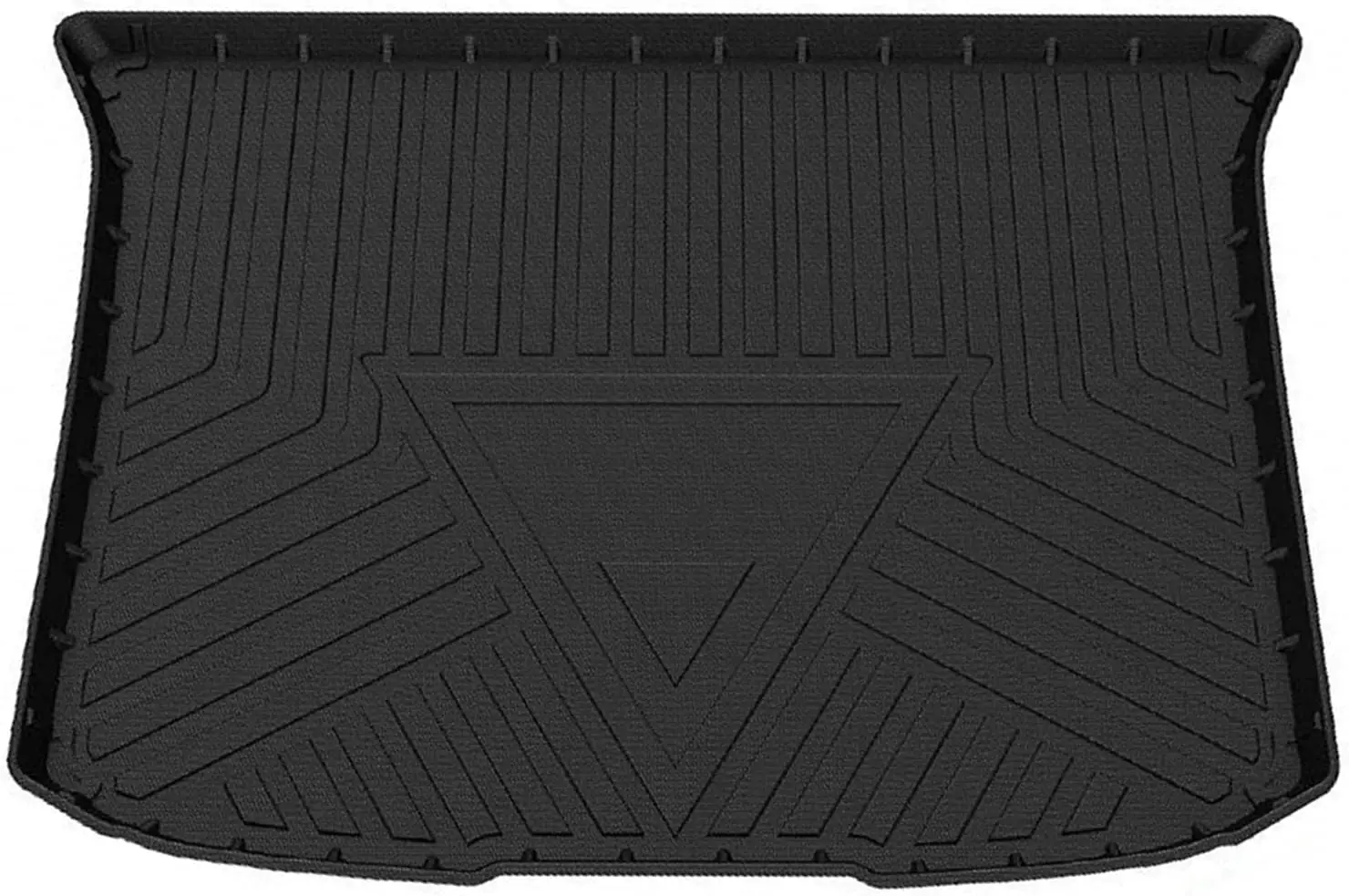 Custom Fit Cargo Liner for Ford Edge 2007-2014 & Lincoln MKX 2007-2015, Heavy Duty Waterproof Trunk Mat
Custom Fit Cargo Liner for Ford Edge 2007-2014 & Lincoln MKX 2007-2015, Heavy Duty Waterproof Trunk Mat