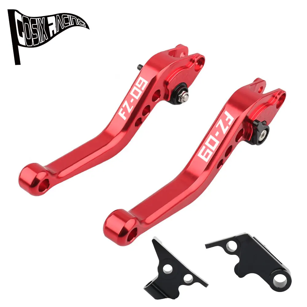 Fit For FZ-09/SP 2014-2020(North American name)FZ 09 SP FZ09 Short Brake Clutch Levers Motorcycle Accessories Parts Handle Set
Fit For FZ-09/SP 2014-2020(North American name)FZ 09 SP FZ09 Short Brake Clutch Levers Motorcycle Accessories Parts Handle Set