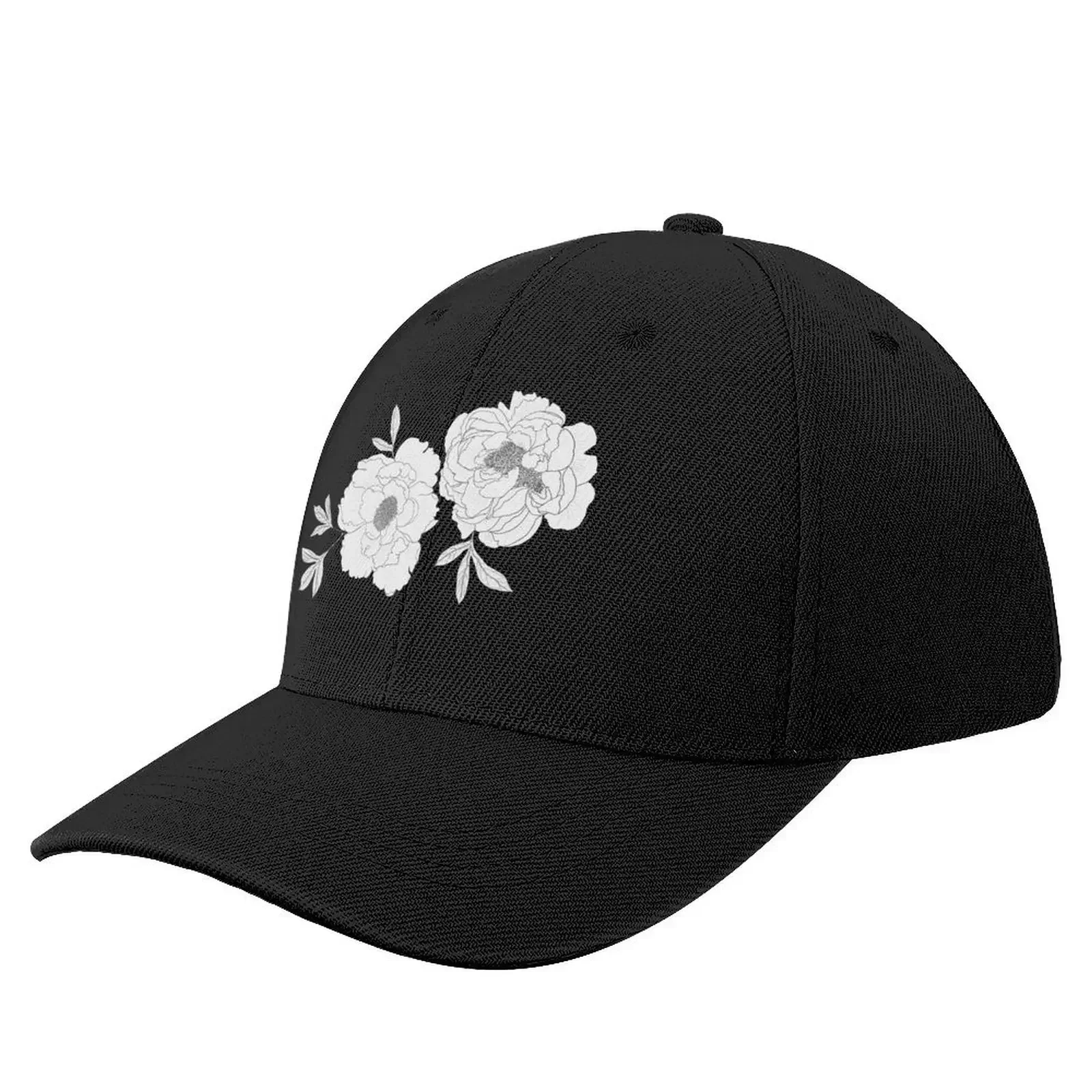 Peony Pattern - Flower Line Art Baseball Cap Custom Cap Golf Hat Man Men Hats Women's
Peony Pattern - Flower Line Art Baseball Cap Custom Cap Golf Hat Man Men Hats Women's