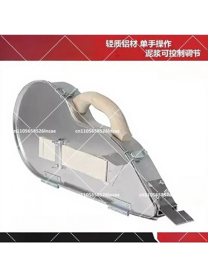 Aluminum Alloy Tape Holder, Drywall Tape Applicator for Plasterboard Coating Tool
Aluminum Alloy Tape Holder, Drywall Tape Applicator for Plasterboard Coating Tool