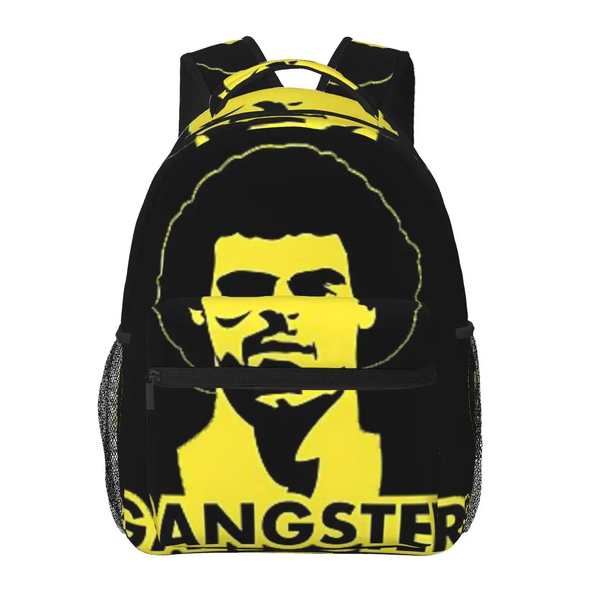 Nick Galis Gangster Casual Backpack Unisex Students Leisure Travel Computer Backpack
Nick Galis Gangster Casual Backpack Unisex Students Leisure Travel Computer Backpack