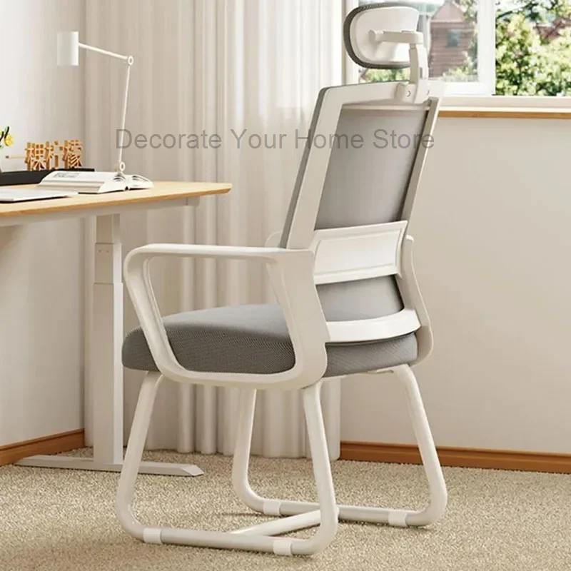 Gaming Luxury Office Chair Back Computer Comfy Bedrooms Chair Study Home Women Arm Cadeira Para Computador Interior Decoration
Gaming Luxury Office Chair Back Computer Comfy Bedrooms Chair Study Home Women Arm Cadeira Para Computador Interior Decoration