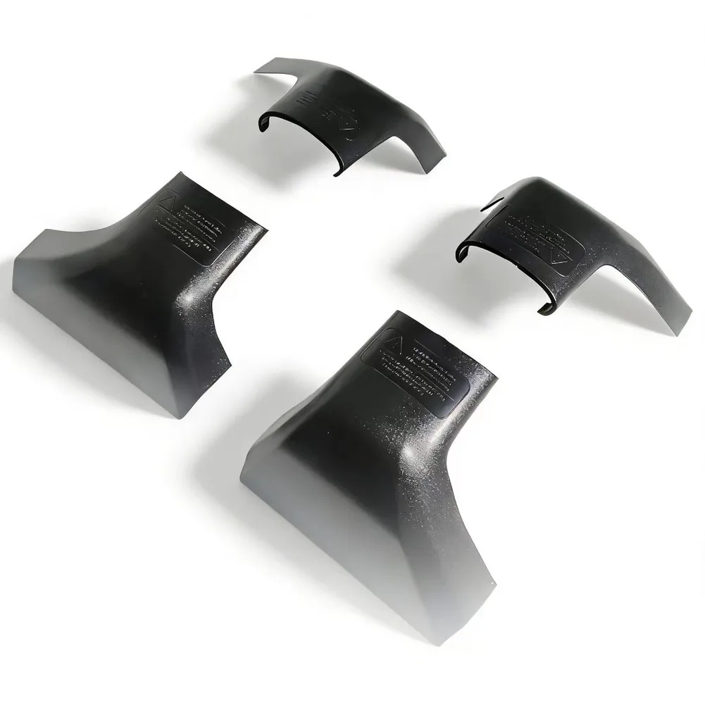 4Pcs Roof Rack Cross Bar End Covers For Toyota Highlander 2020-2024 XLE XSE Black ABS Cover Replacement
4Pcs Roof Rack Cross Bar End Covers For Toyota Highlander 2020-2024 XLE XSE Black ABS Cover Replacement