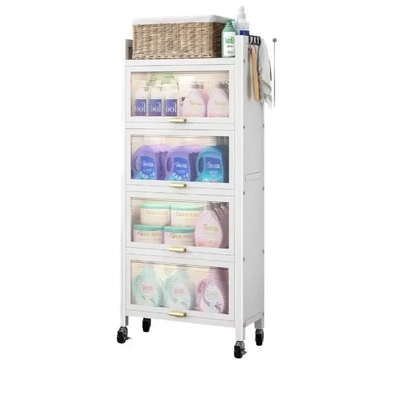 ~Y Floor Dust-Proof Laundry Detergent Flip Storage Cabinet Shelf Wall Shelf Shelves
~Y Floor Dust-Proof Laundry Detergent Flip Storage Cabinet Shelf Wall Shelf Shelves