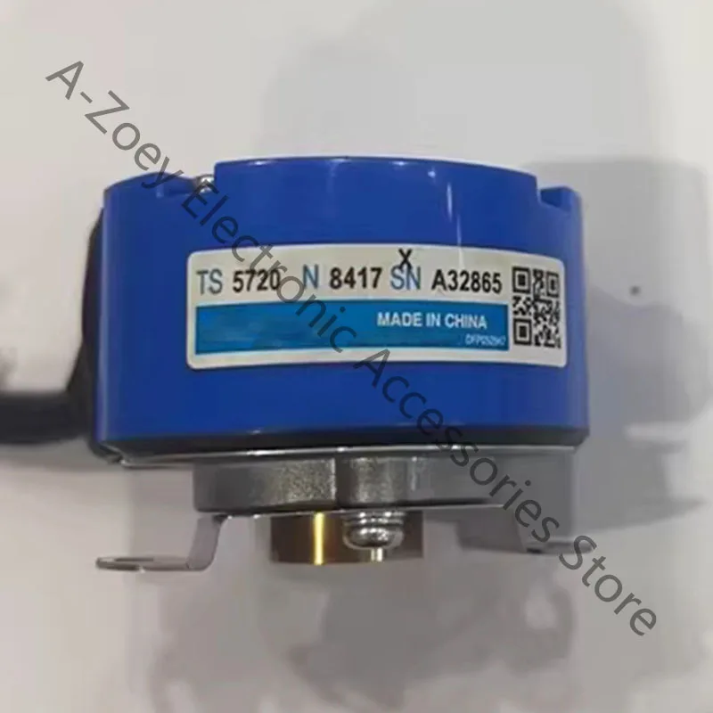 Brand new original TS5720 series 25 bit multi turn absolute value encoder TS5720N8417
Brand new original TS5720 series 25 bit multi turn absolute value encoder TS5720N8417