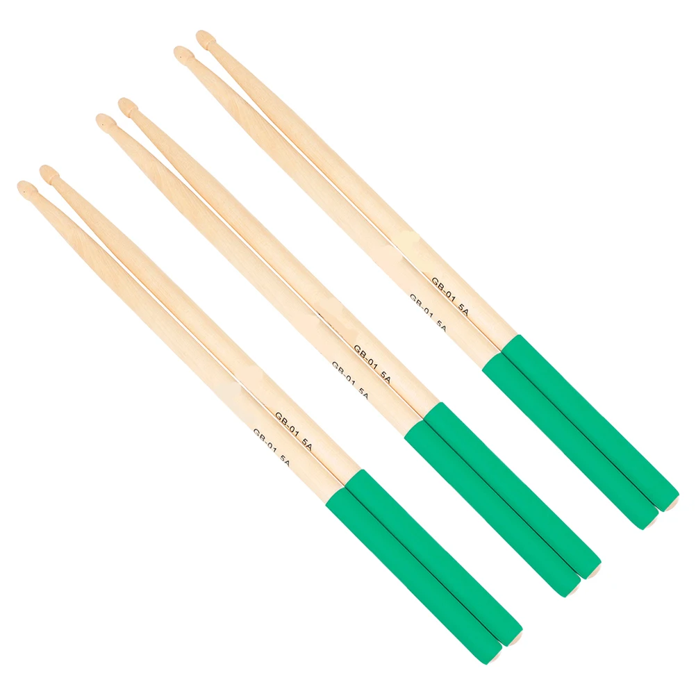 Wooden Drum Sticks Anti-Slip Durable Practical For Performance Practice Beginners Teens Stage Music Percussion Accessories
Wooden Drum Sticks Anti-Slip Durable Practical For Performance Practice Beginners Teens Stage Music Percussion Accessories